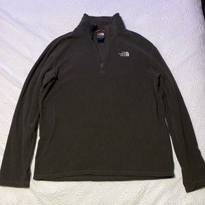 The North Face MENS Zip Fleece